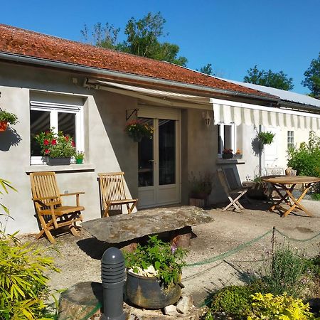 Logis51 Daire Ville-sur-Tourbe Dış mekan fotoğraf