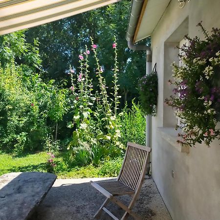 Logis51 Daire Ville-sur-Tourbe Dış mekan fotoğraf
