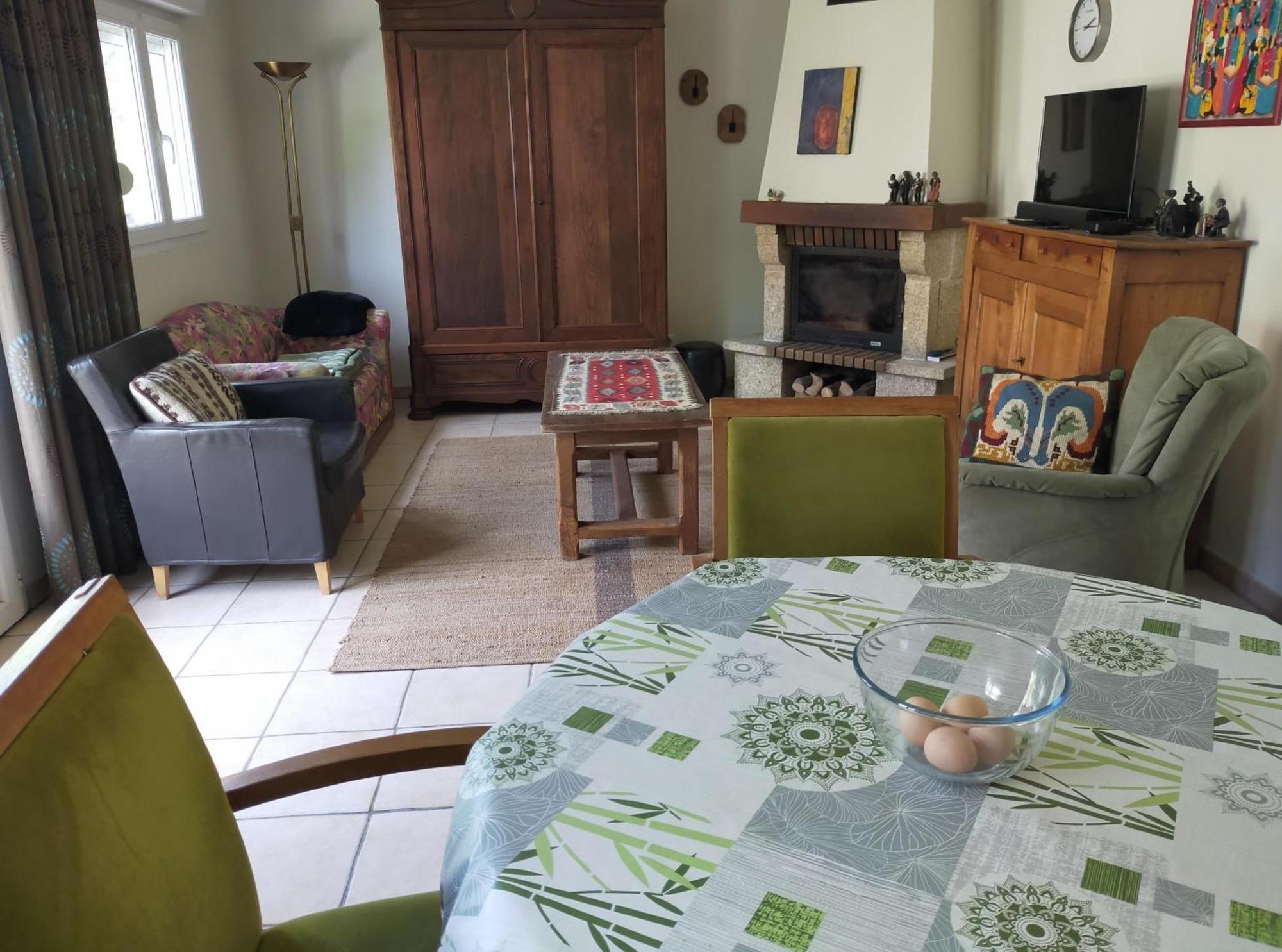 Logis51 Daire Ville-sur-Tourbe Dış mekan fotoğraf