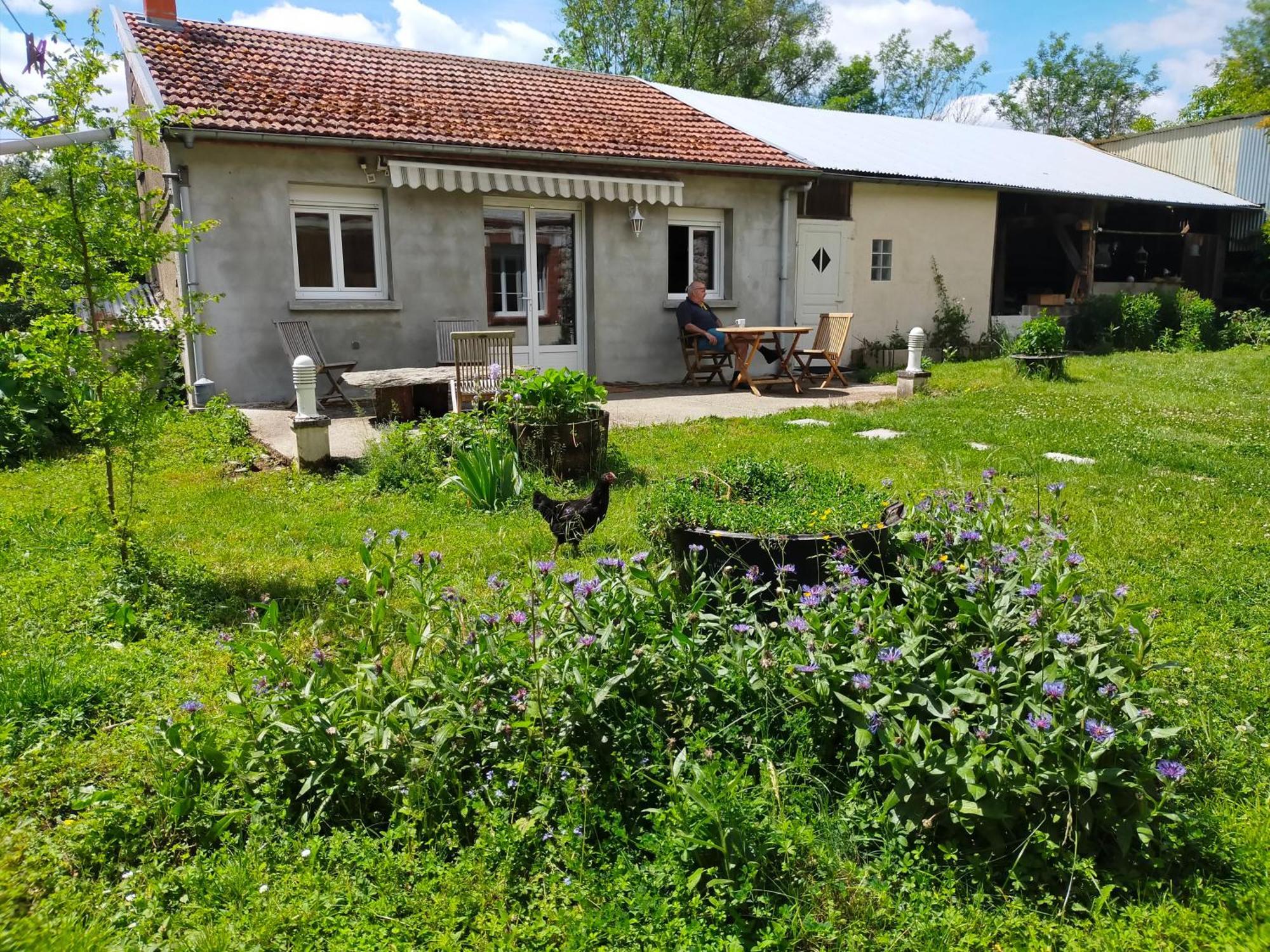 Logis51 Daire Ville-sur-Tourbe Dış mekan fotoğraf