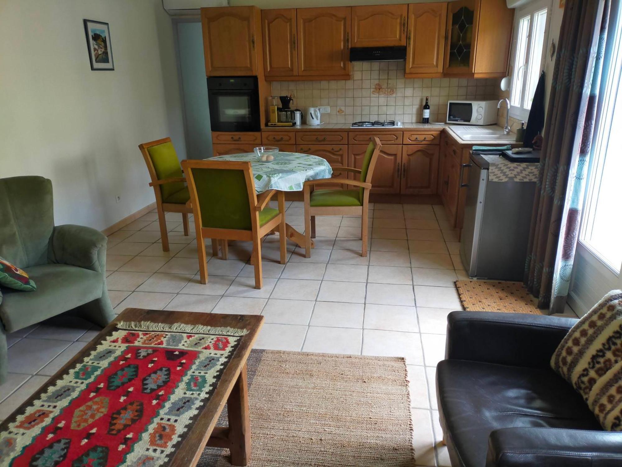 Logis51 Daire Ville-sur-Tourbe Dış mekan fotoğraf