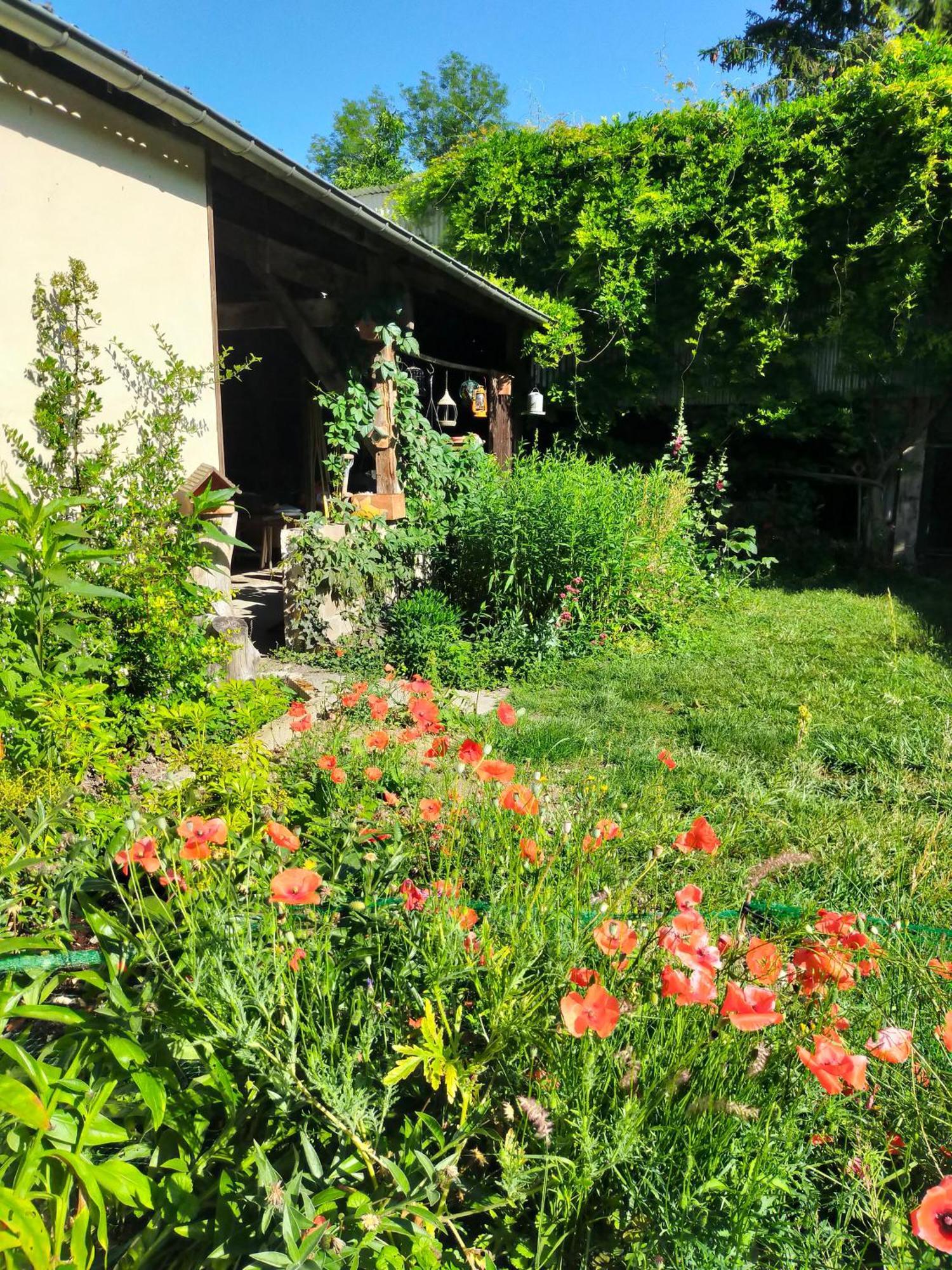 Logis51 Daire Ville-sur-Tourbe Dış mekan fotoğraf